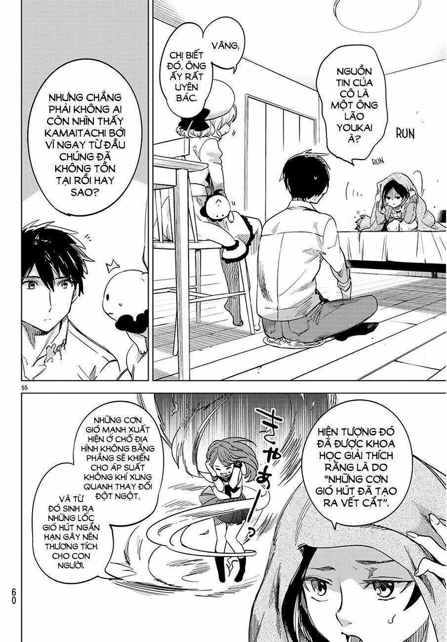 Kyokou Suiri - Chapter 5 - Trang 54