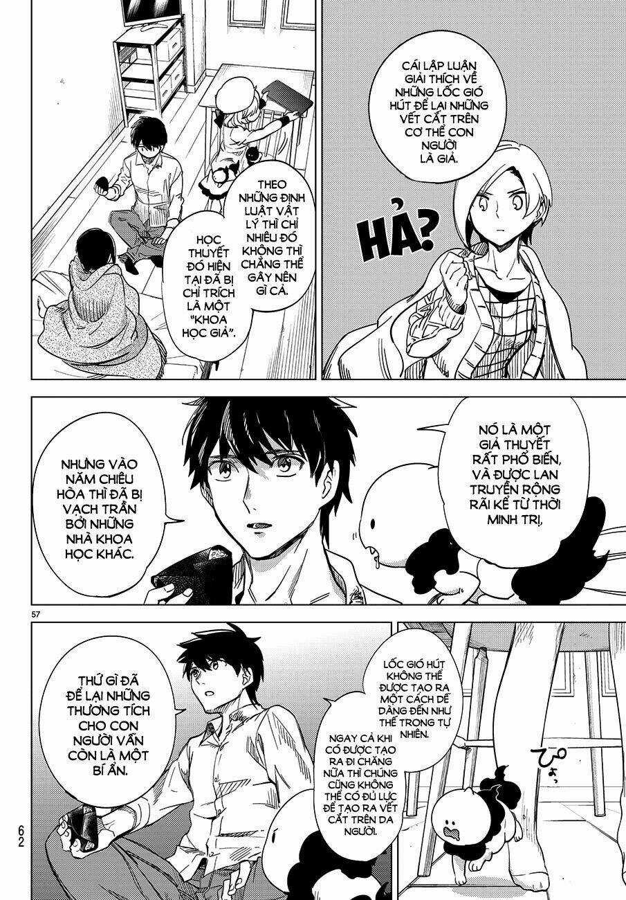 Kyokou Suiri - Chapter 5 - Trang 56