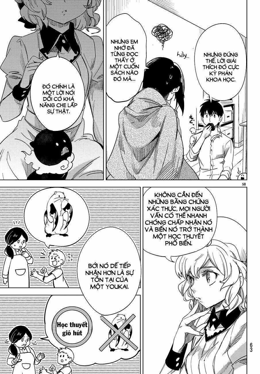 Kyokou Suiri - Chapter 5 - Trang 57