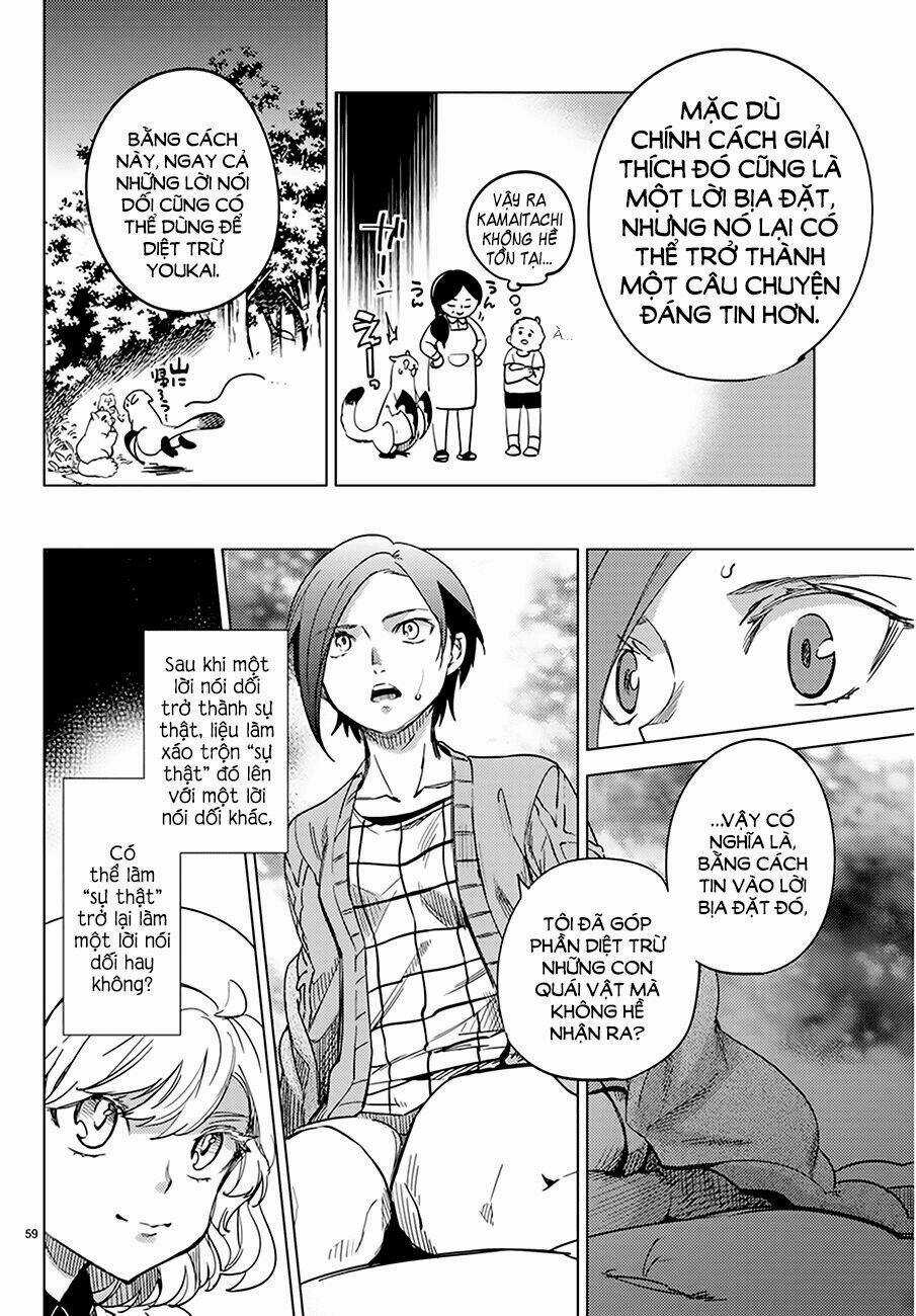 Kyokou Suiri - Chapter 5 - Trang 58