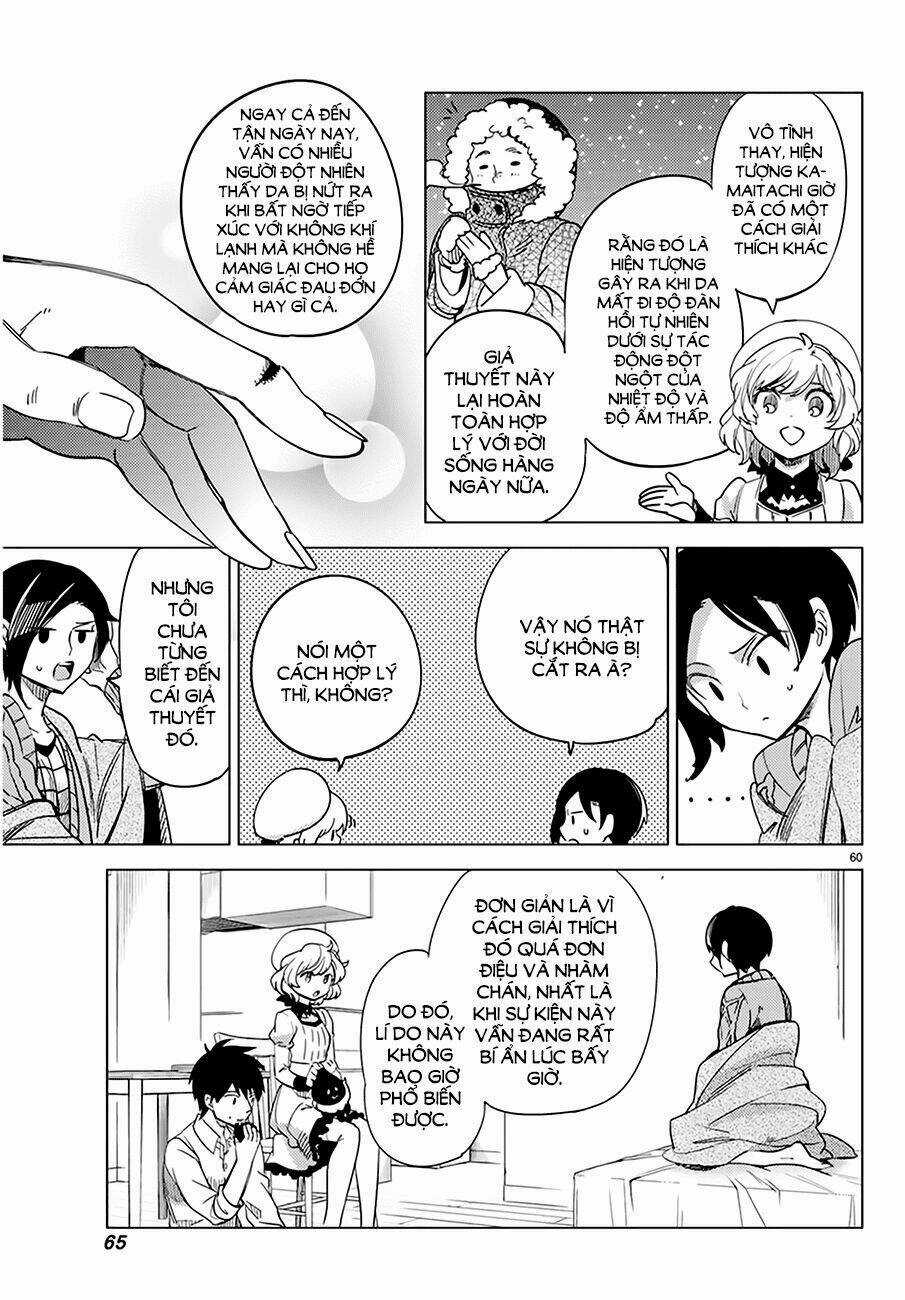 Kyokou Suiri - Chapter 5 - Trang 59