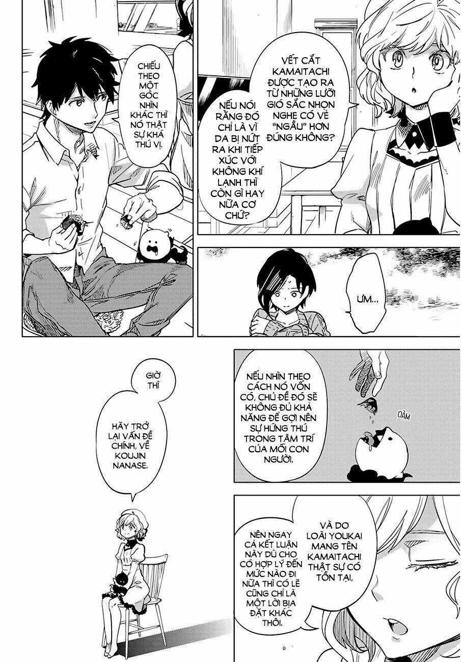 Kyokou Suiri - Chapter 5 - Trang 60