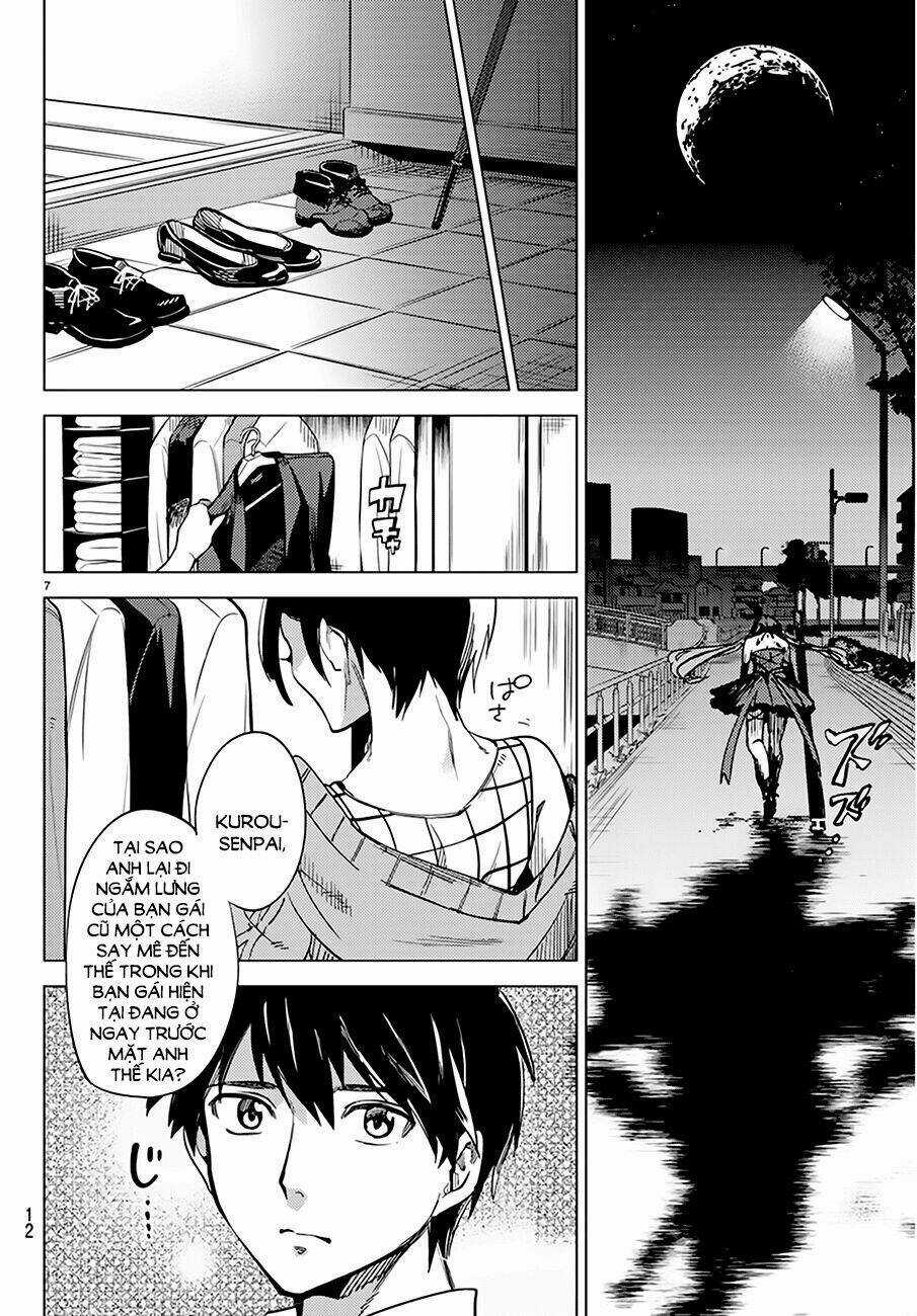 Kyokou Suiri - Chapter 5 - Trang 7