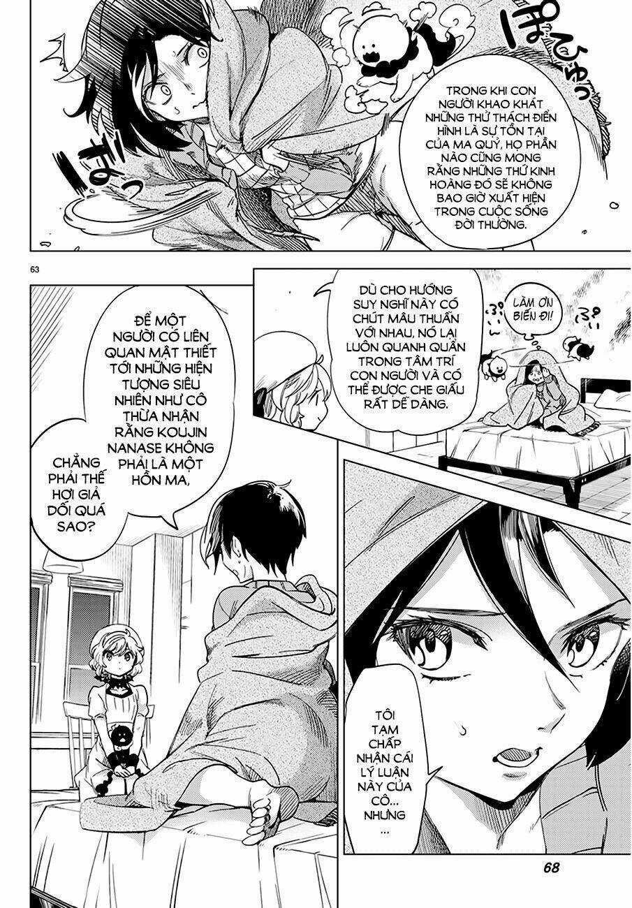 Kyokou Suiri - Chapter 5 - Trang 62