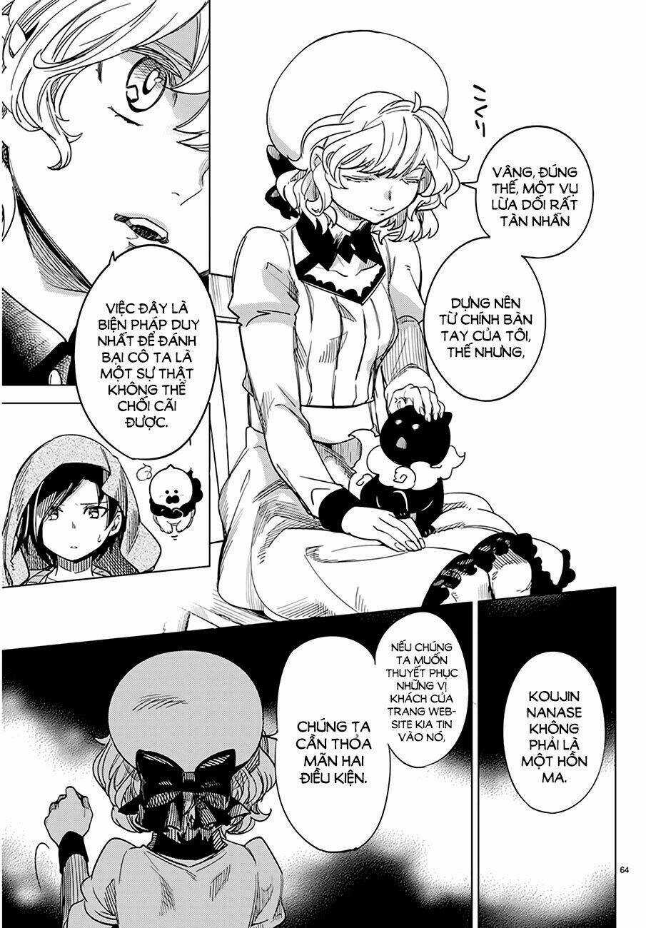 Kyokou Suiri - Chapter 5 - Trang 63