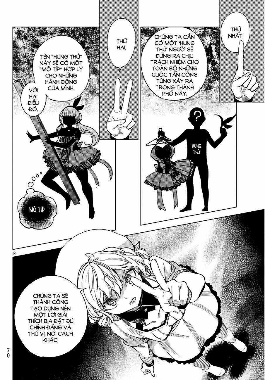 Kyokou Suiri - Chapter 5 - Trang 64