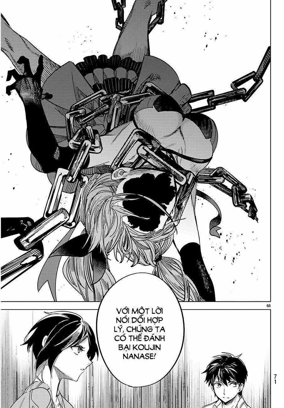 Kyokou Suiri - Chapter 5 - Trang 65