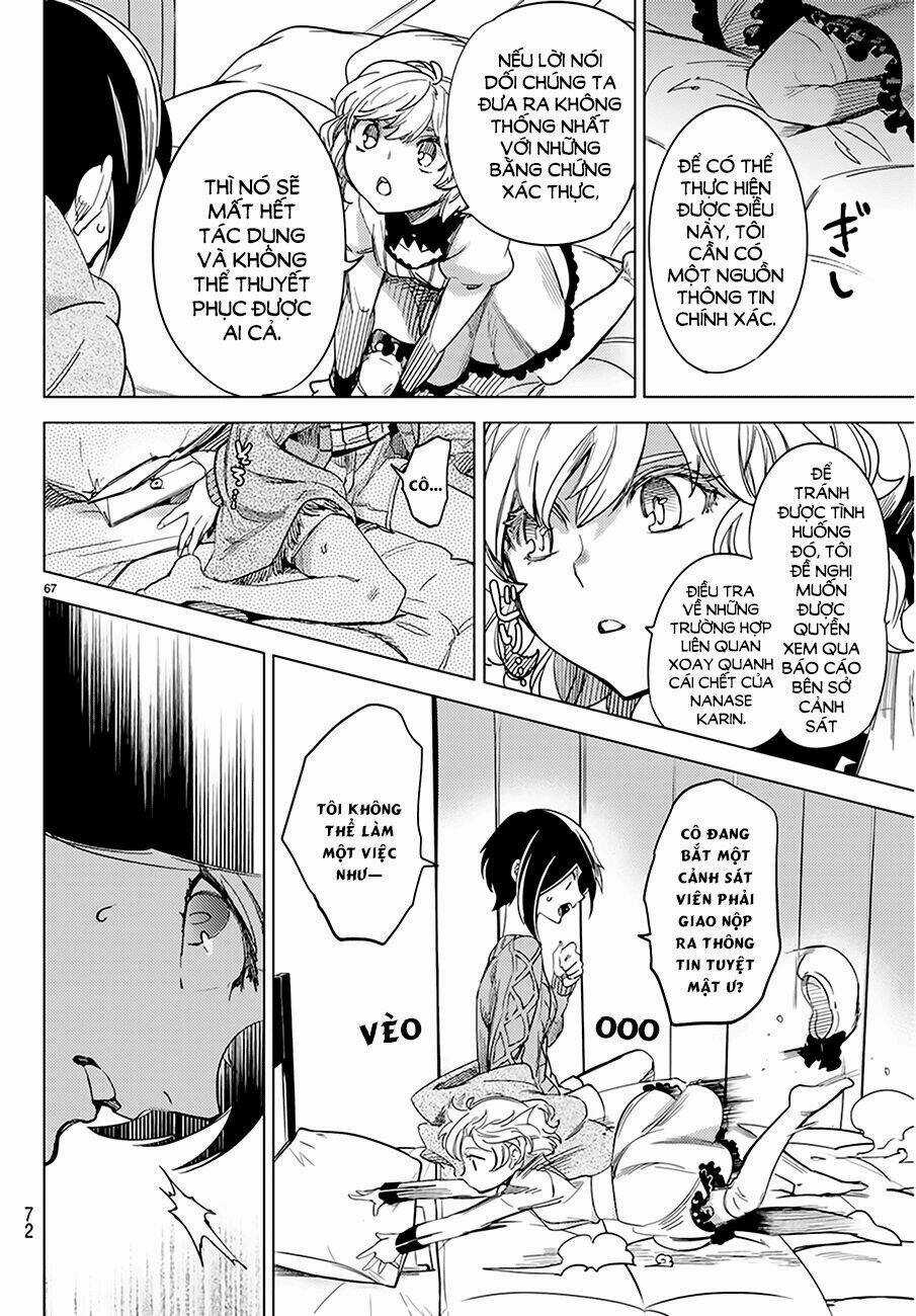 Kyokou Suiri - Chapter 5 - Trang 66