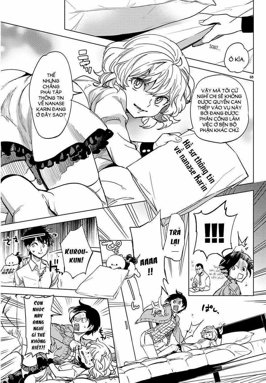 Kyokou Suiri - Chapter 5 - Trang 67