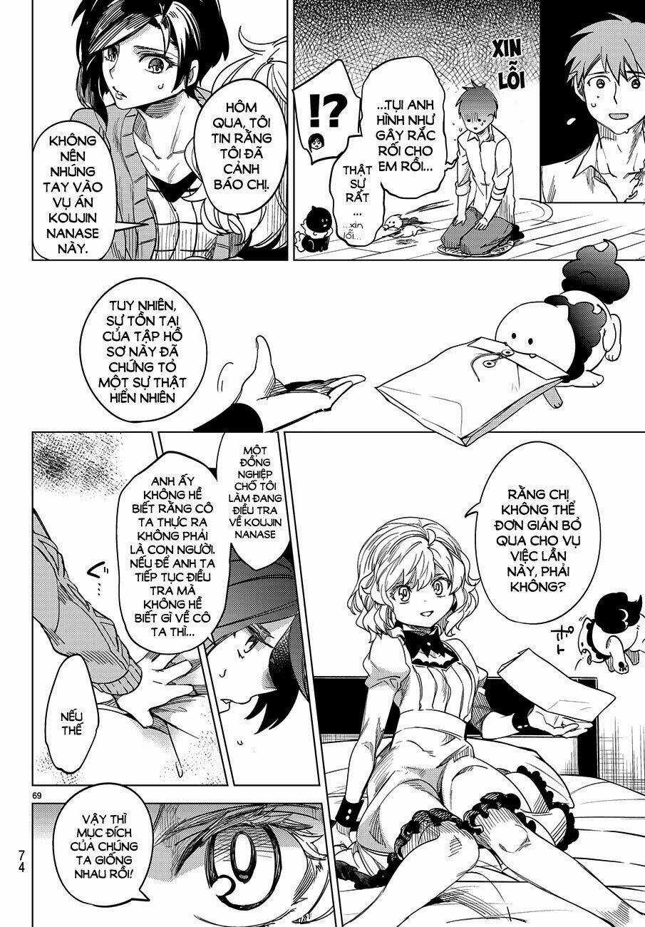 Kyokou Suiri - Chapter 5 - Trang 68