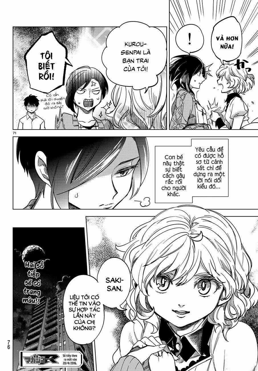 Kyokou Suiri - Chapter 5 - Trang 70