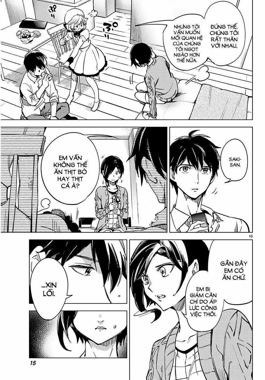 Kyokou Suiri - Chapter 5 - Trang 10