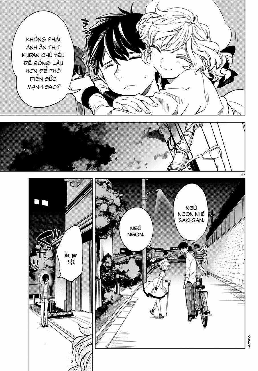 Kyokou Suiri - Chapter 6.5 - Trang 11