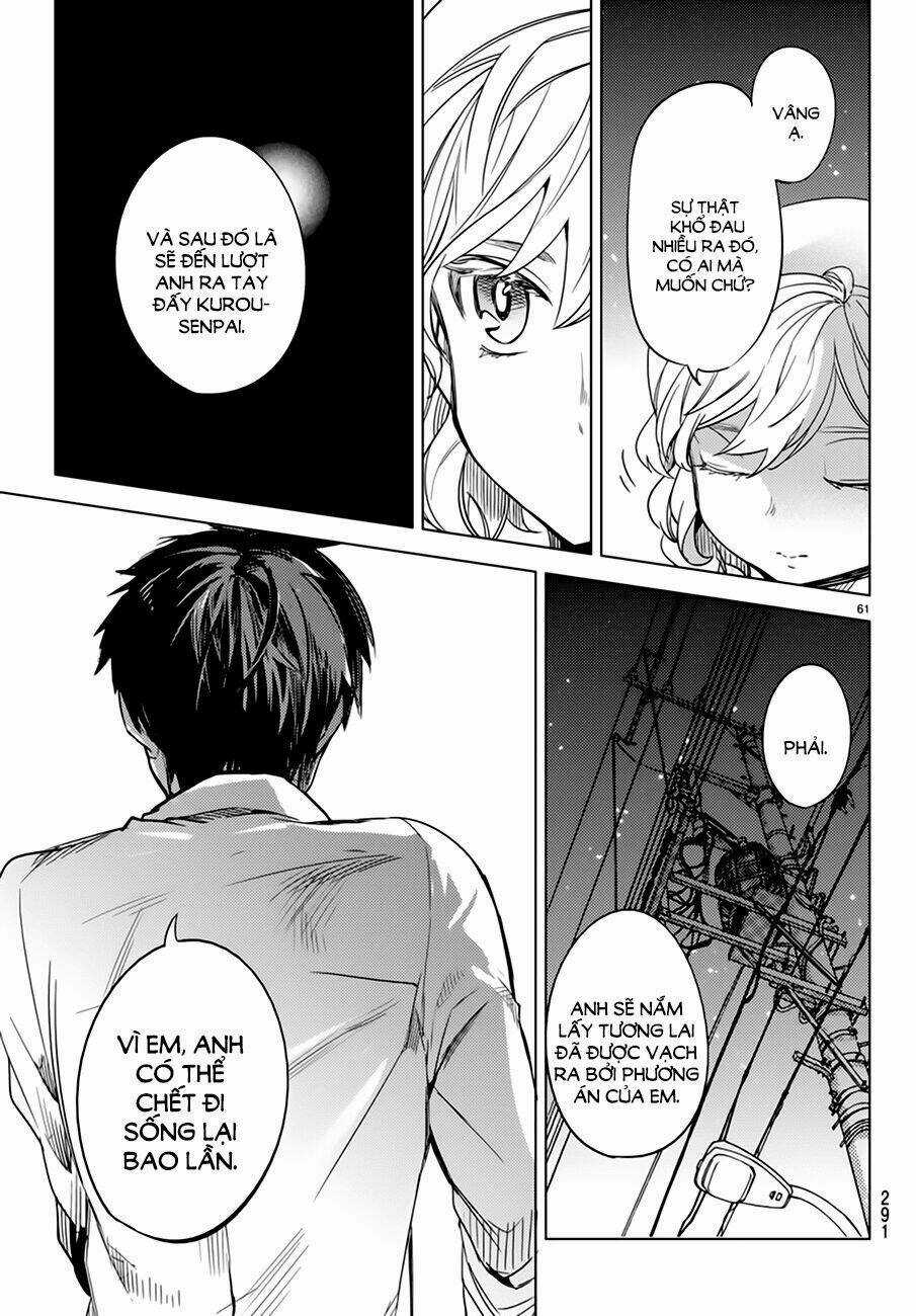 Kyokou Suiri - Chapter 6.5 - Trang 15