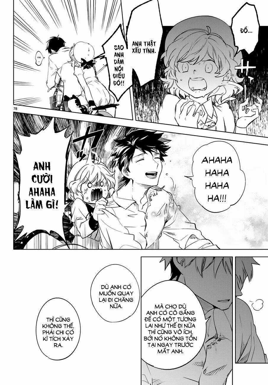 Kyokou Suiri - Chapter 6.5 - Trang 32