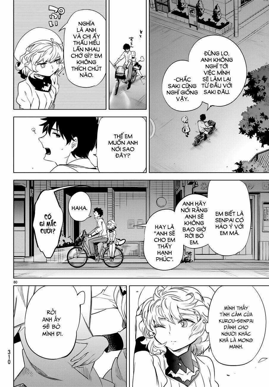 Kyokou Suiri - Chapter 6.5 - Trang 34