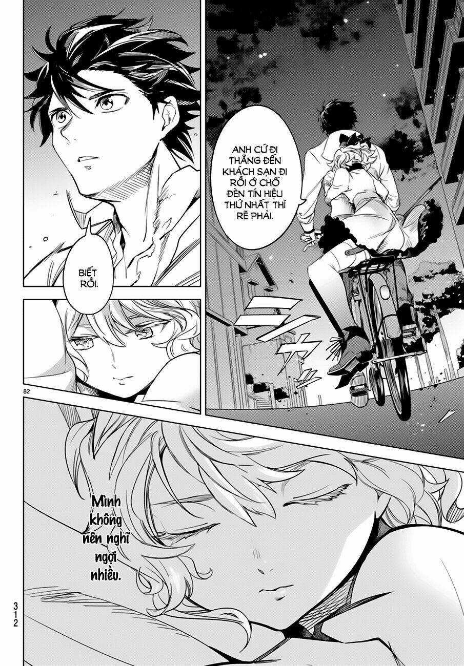 Kyokou Suiri - Chapter 6.5 - Trang 36