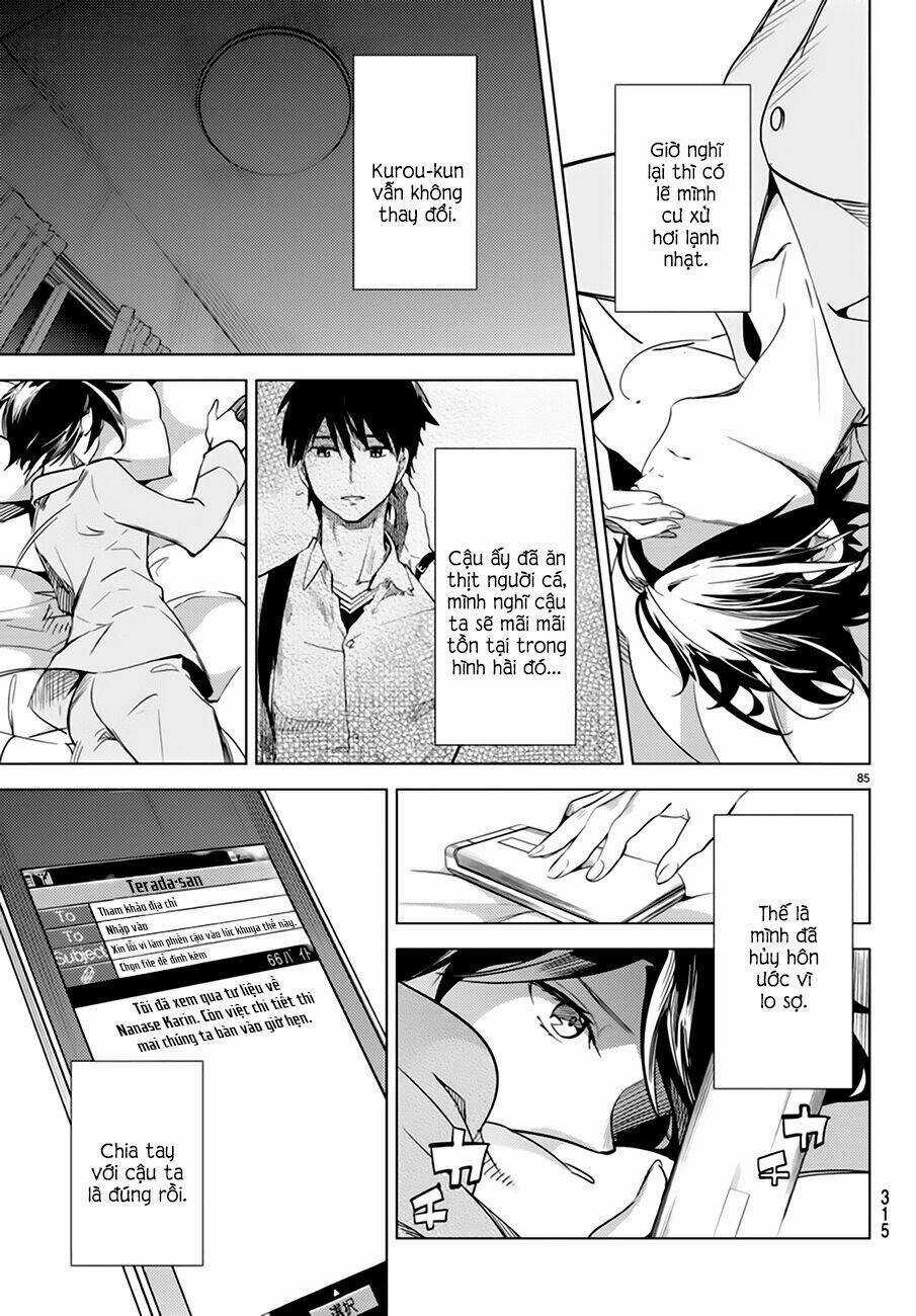 Kyokou Suiri - Chapter 6.5 - Trang 39
