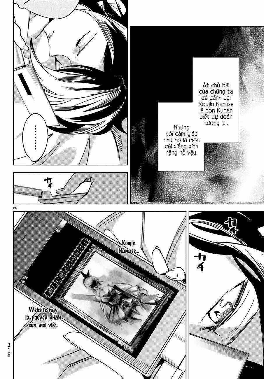 Kyokou Suiri - Chapter 6.5 - Trang 40