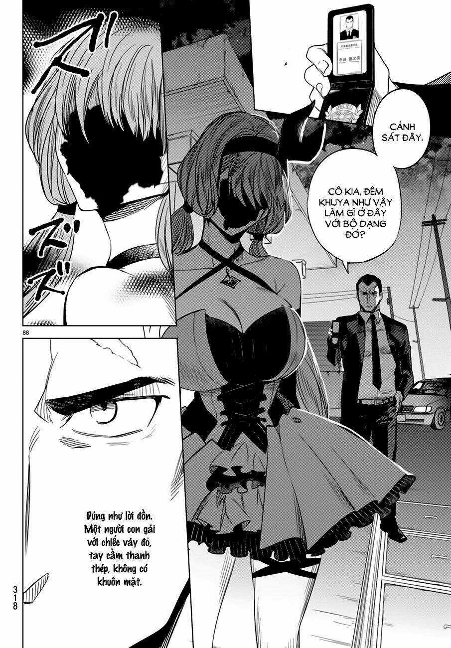Kyokou Suiri - Chapter 6.5 - Trang 42