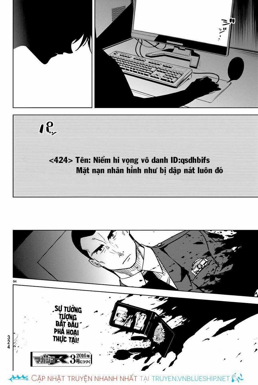 Kyokou Suiri - Chapter 6.5 - Trang 47