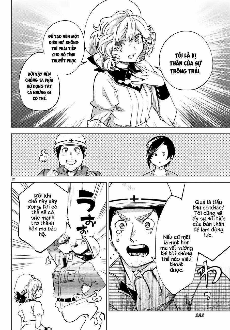 Kyokou Suiri - Chapter 6.5 - Trang 6