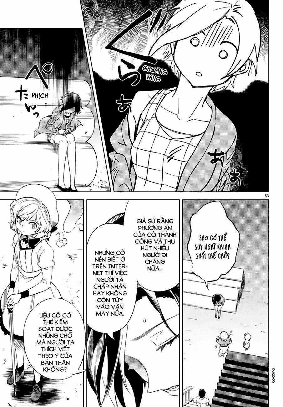 Kyokou Suiri - Chapter 6.5 - Trang 7