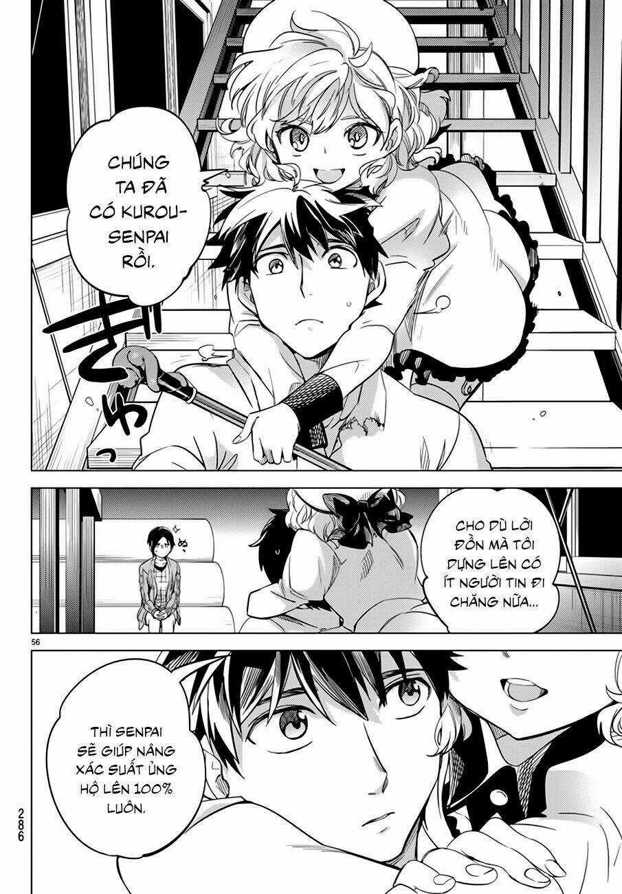 Kyokou Suiri - Chapter 6.5 - Trang 10