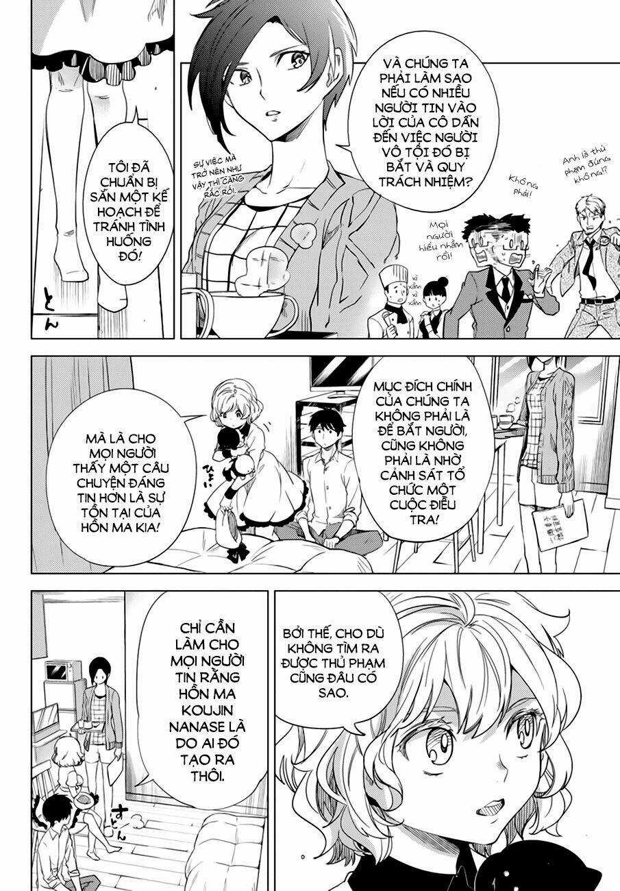 Kyokou Suiri - Chapter 6 - Trang 11