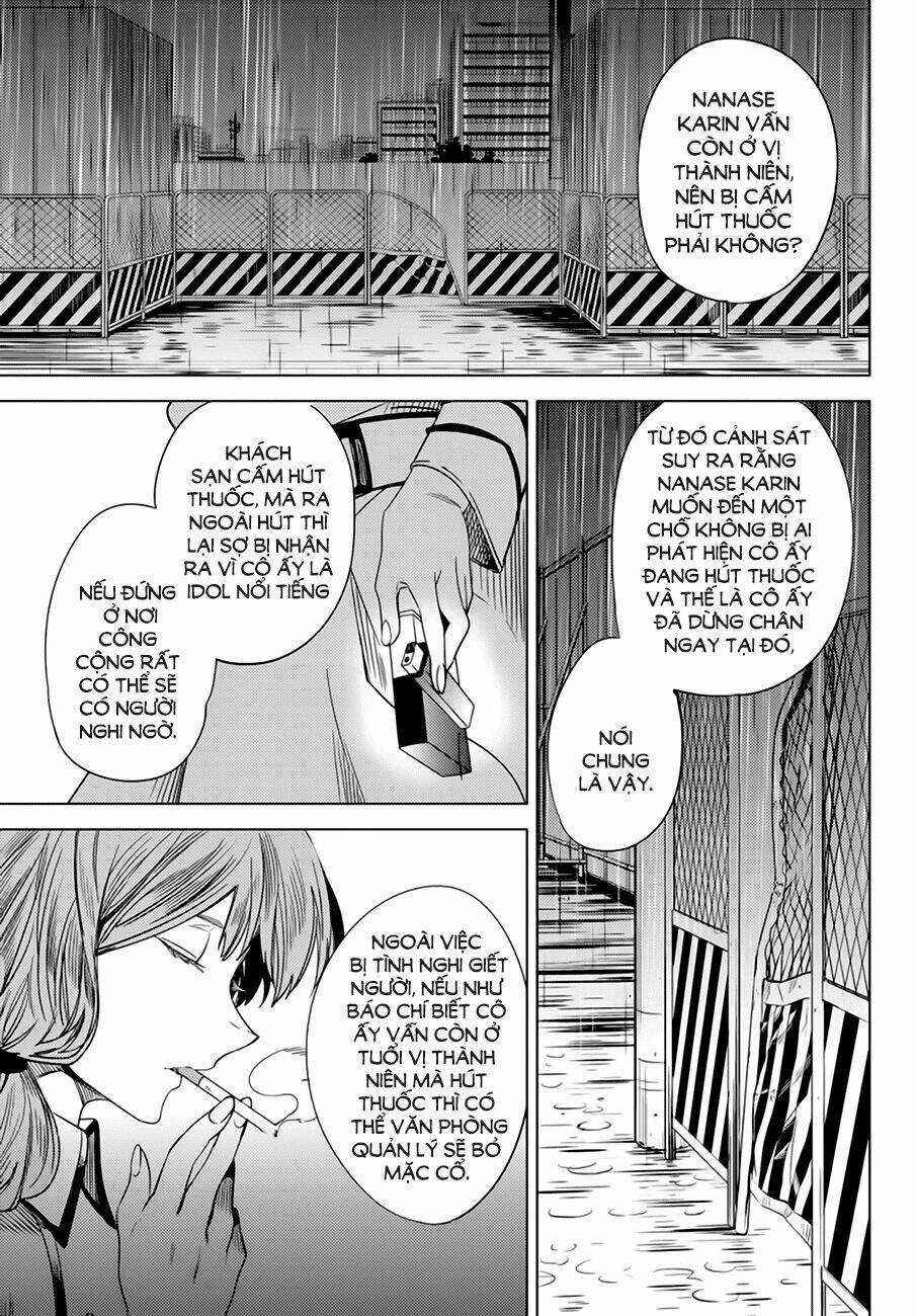 Kyokou Suiri - Chapter 6 - Trang 18