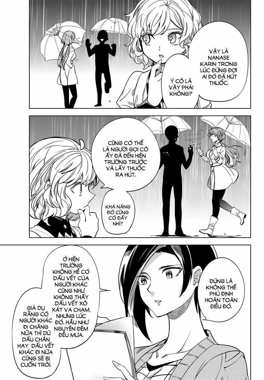 Kyokou Suiri - Chapter 6 - Trang 20