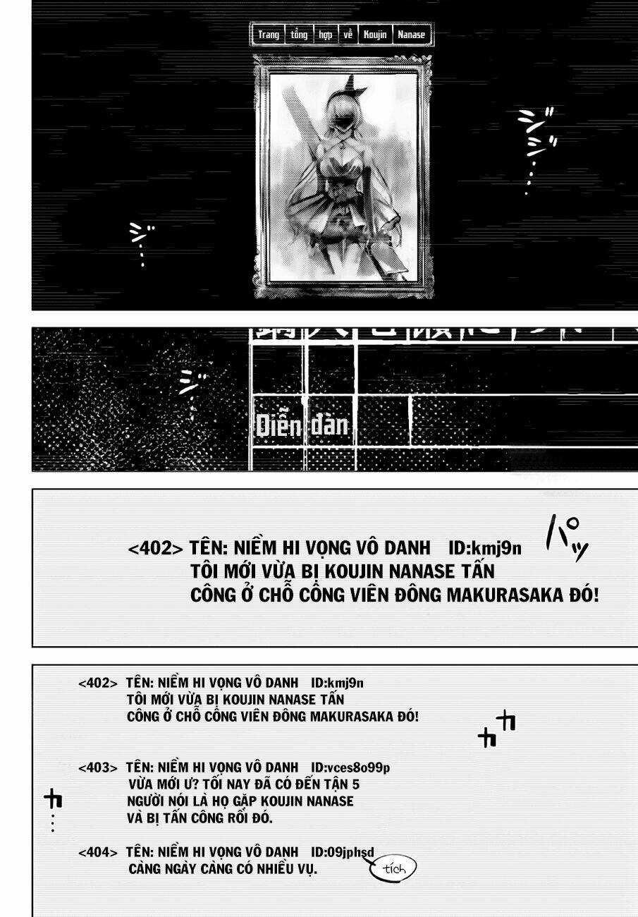 Kyokou Suiri - Chapter 6 - Trang 3