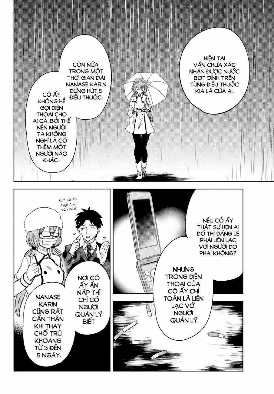 Kyokou Suiri - Chapter 6 - Trang 21