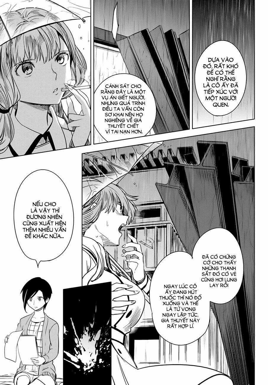 Kyokou Suiri - Chapter 6 - Trang 22