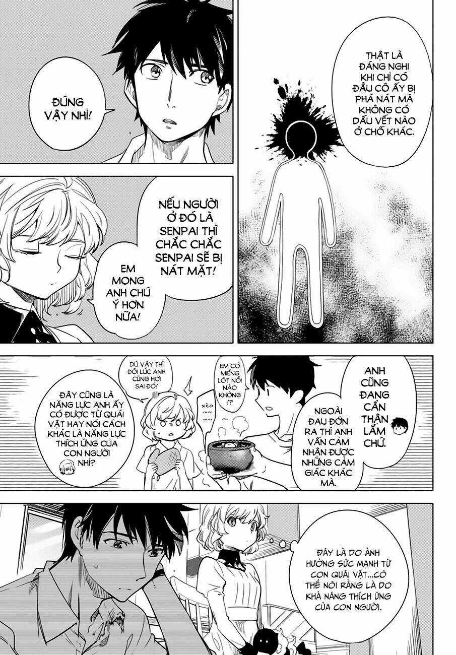 Kyokou Suiri - Chapter 6 - Trang 24