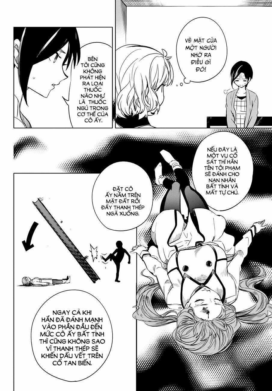 Kyokou Suiri - Chapter 6 - Trang 25