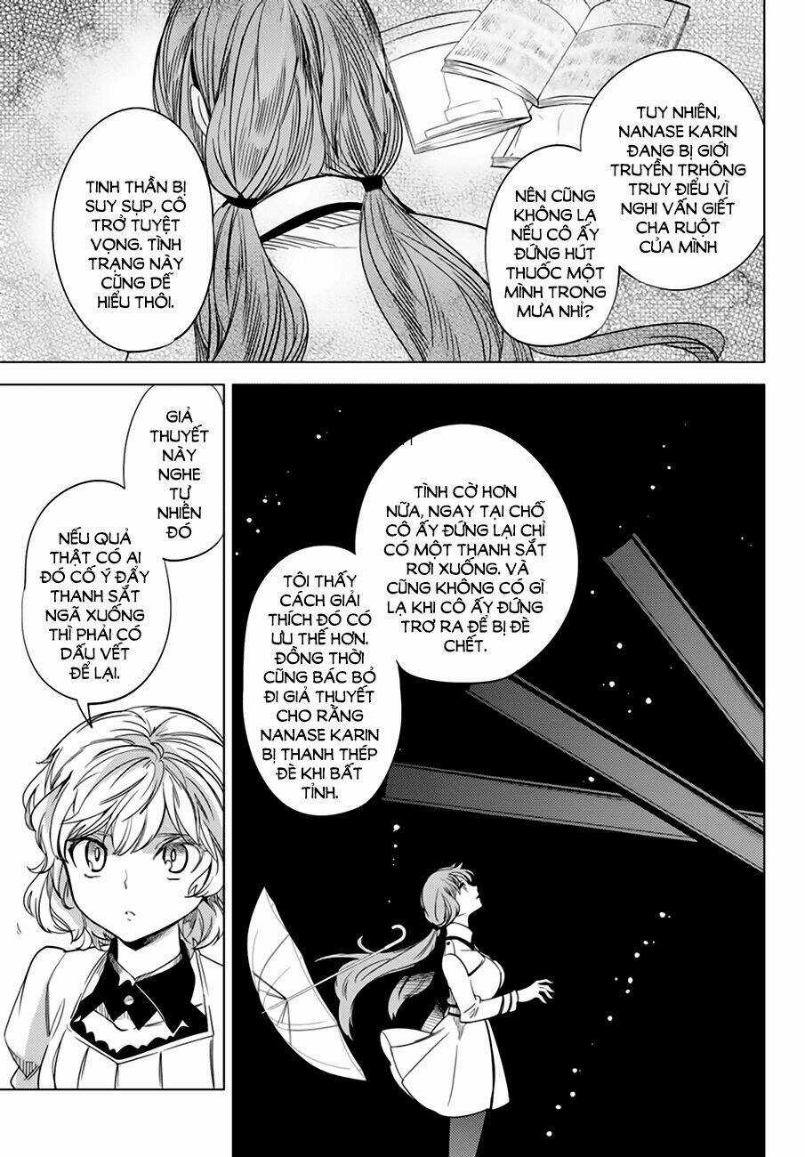 Kyokou Suiri - Chapter 6 - Trang 26