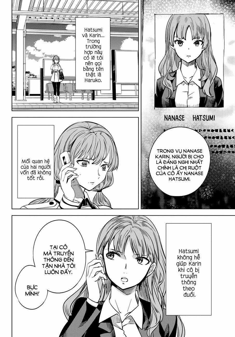 Kyokou Suiri - Chapter 6 - Trang 29