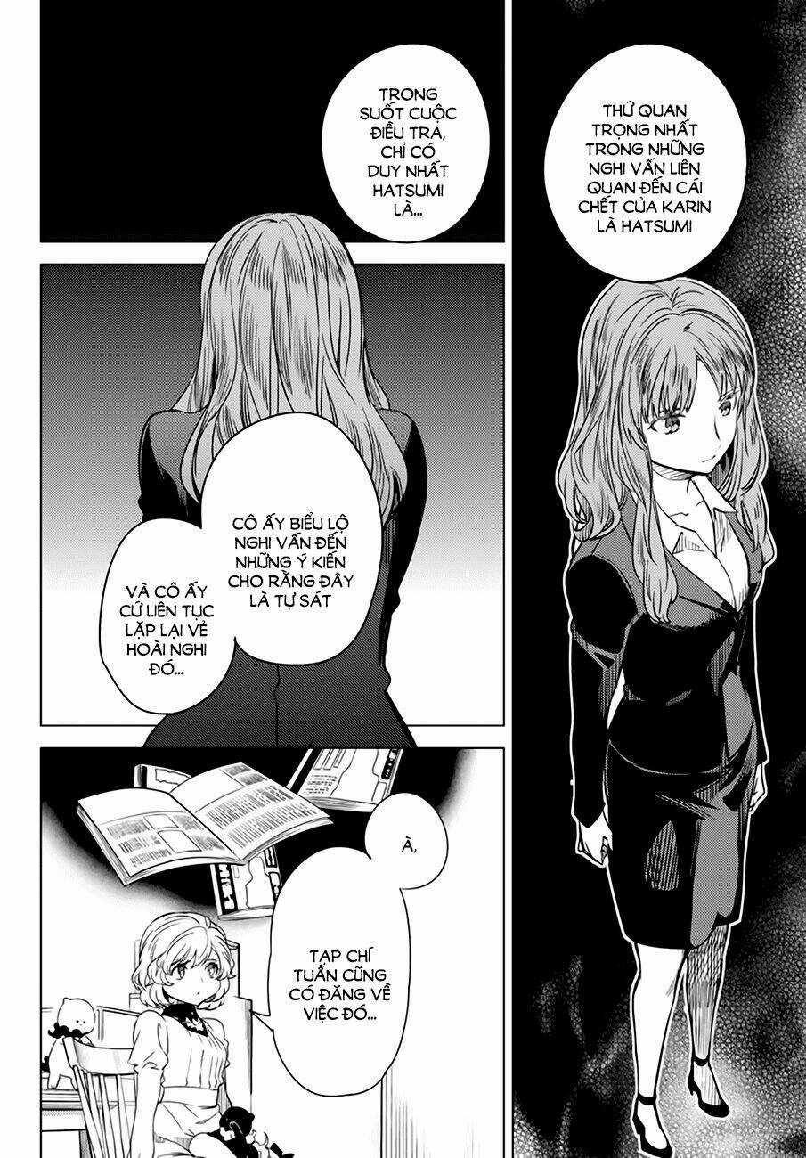 Kyokou Suiri - Chapter 6 - Trang 33