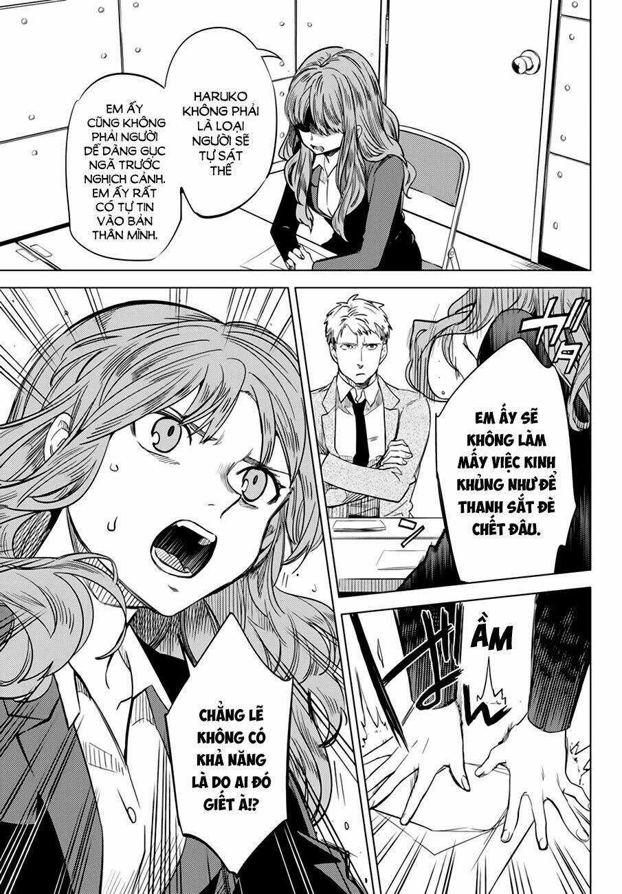 Kyokou Suiri - Chapter 6 - Trang 34