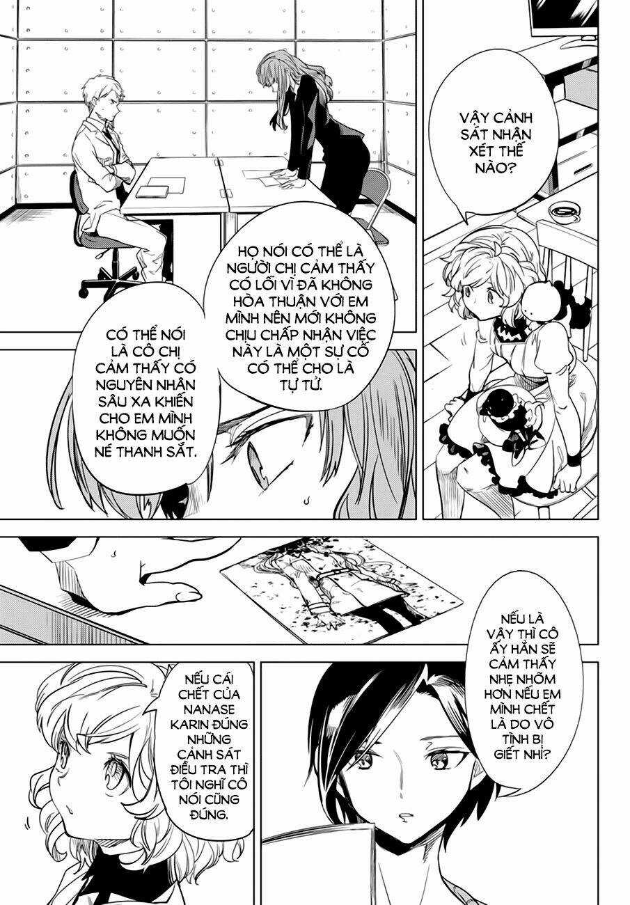 Kyokou Suiri - Chapter 6 - Trang 36