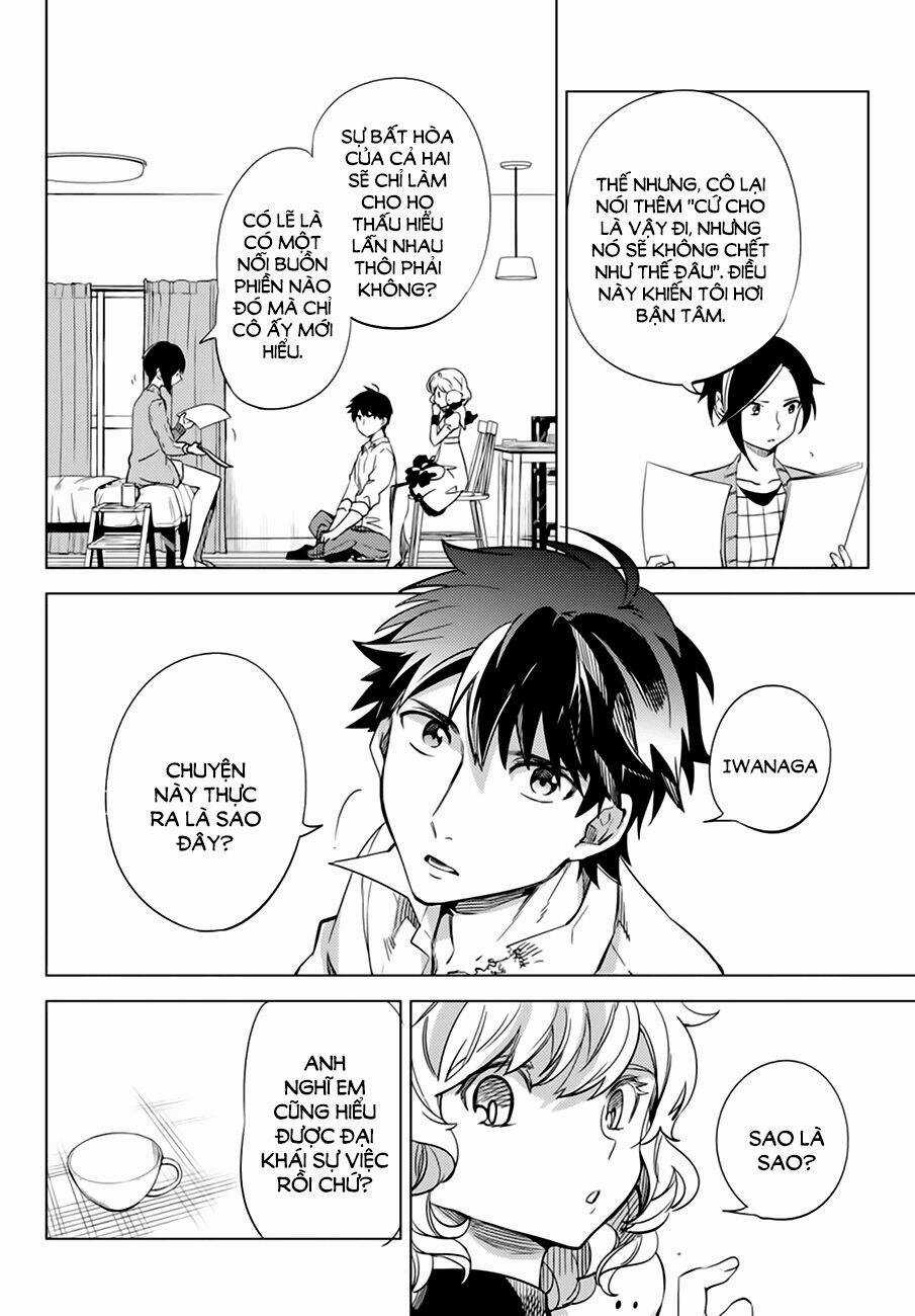 Kyokou Suiri - Chapter 6 - Trang 37