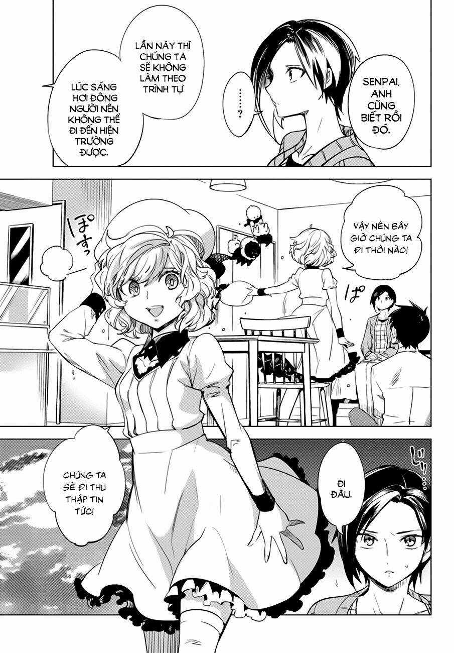 Kyokou Suiri - Chapter 6 - Trang 38