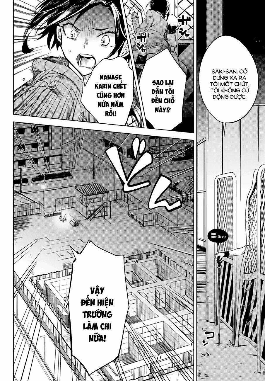 Kyokou Suiri - Chapter 6 - Trang 39