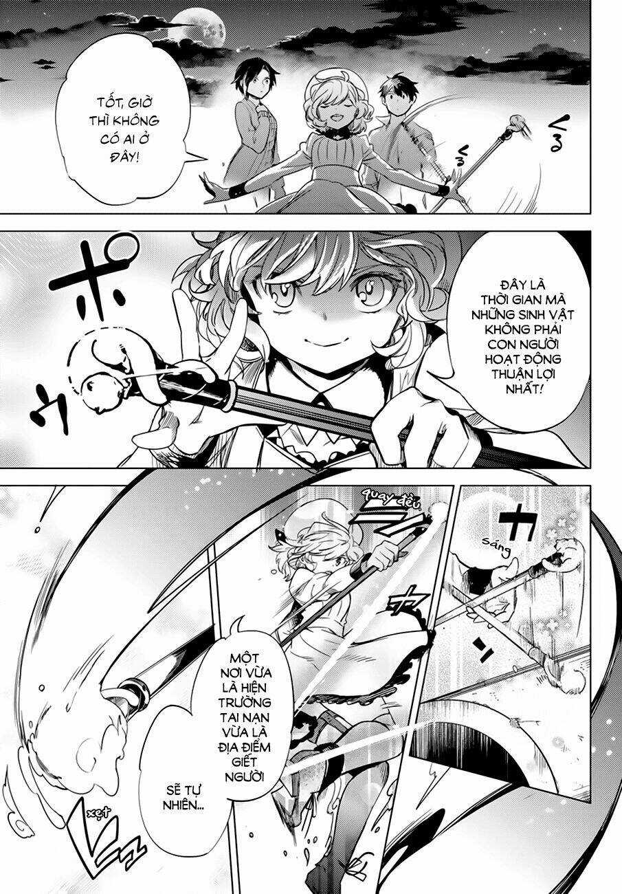 Kyokou Suiri - Chapter 6 - Trang 40