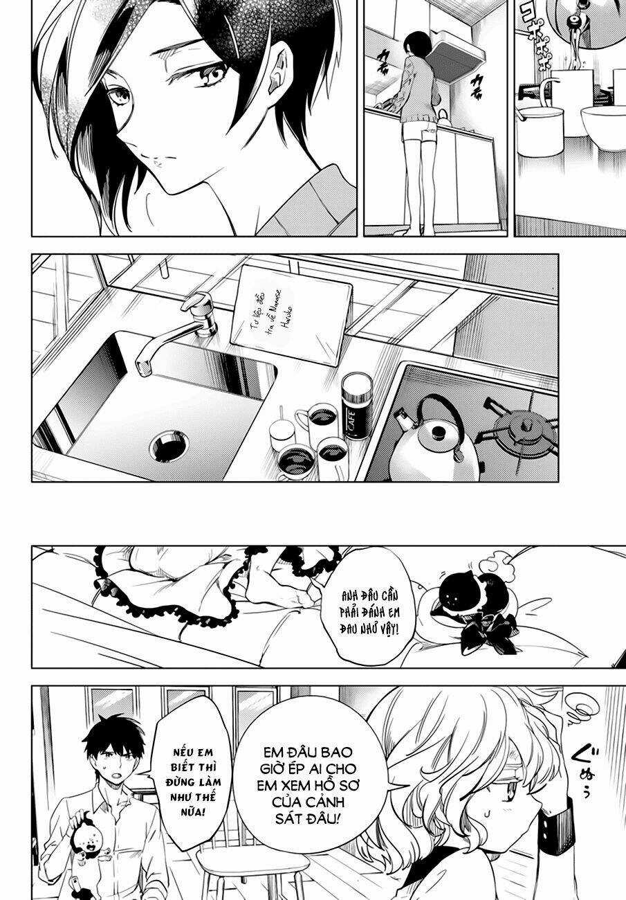 Kyokou Suiri - Chapter 6 - Trang 5