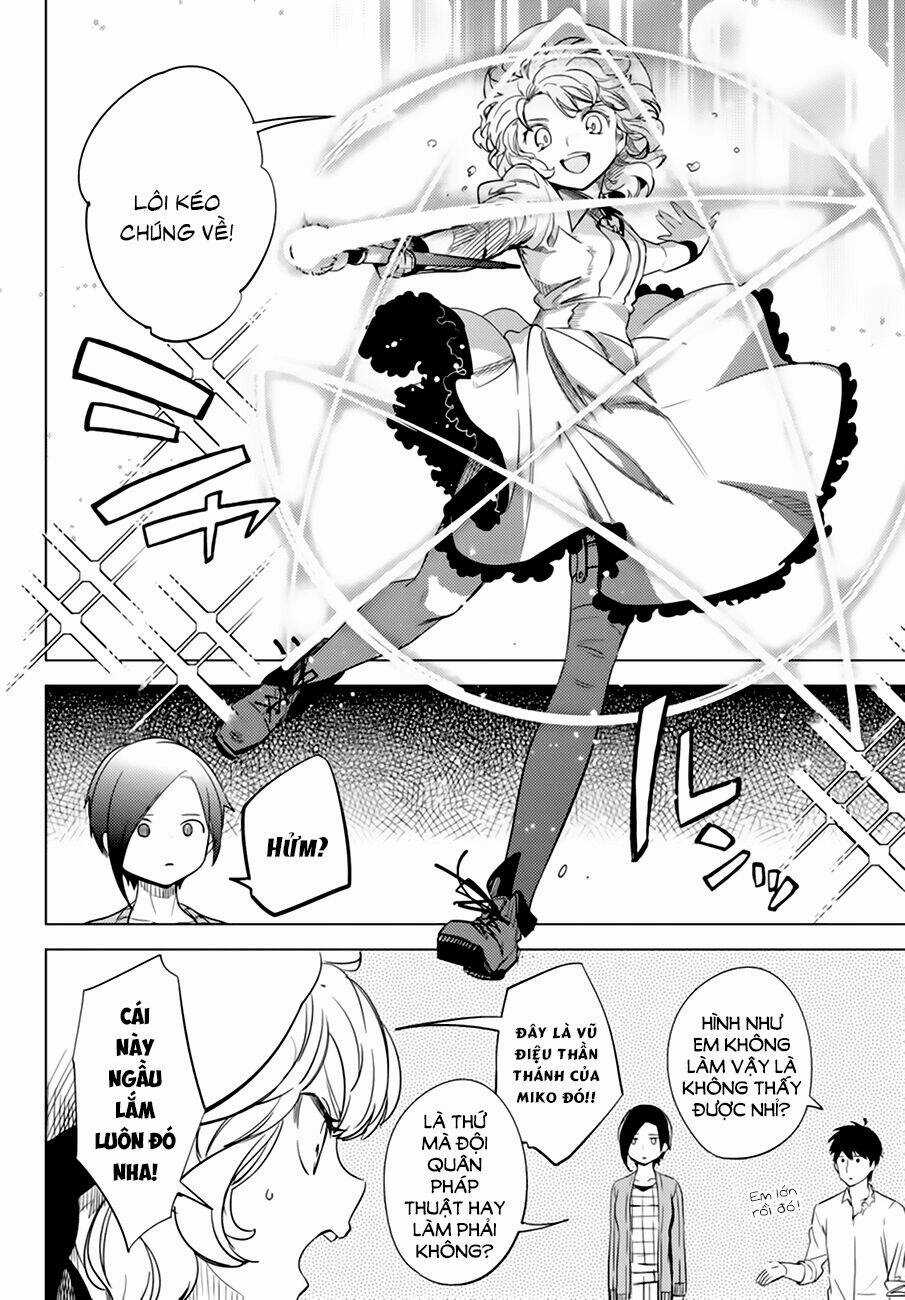 Kyokou Suiri - Chapter 6 - Trang 41