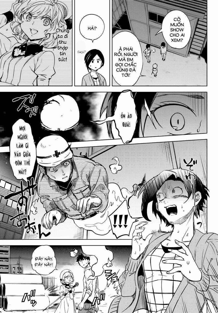 Kyokou Suiri - Chapter 6 - Trang 42