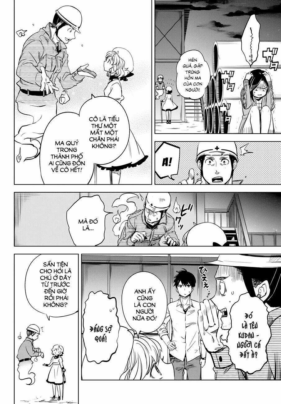 Kyokou Suiri - Chapter 6 - Trang 43