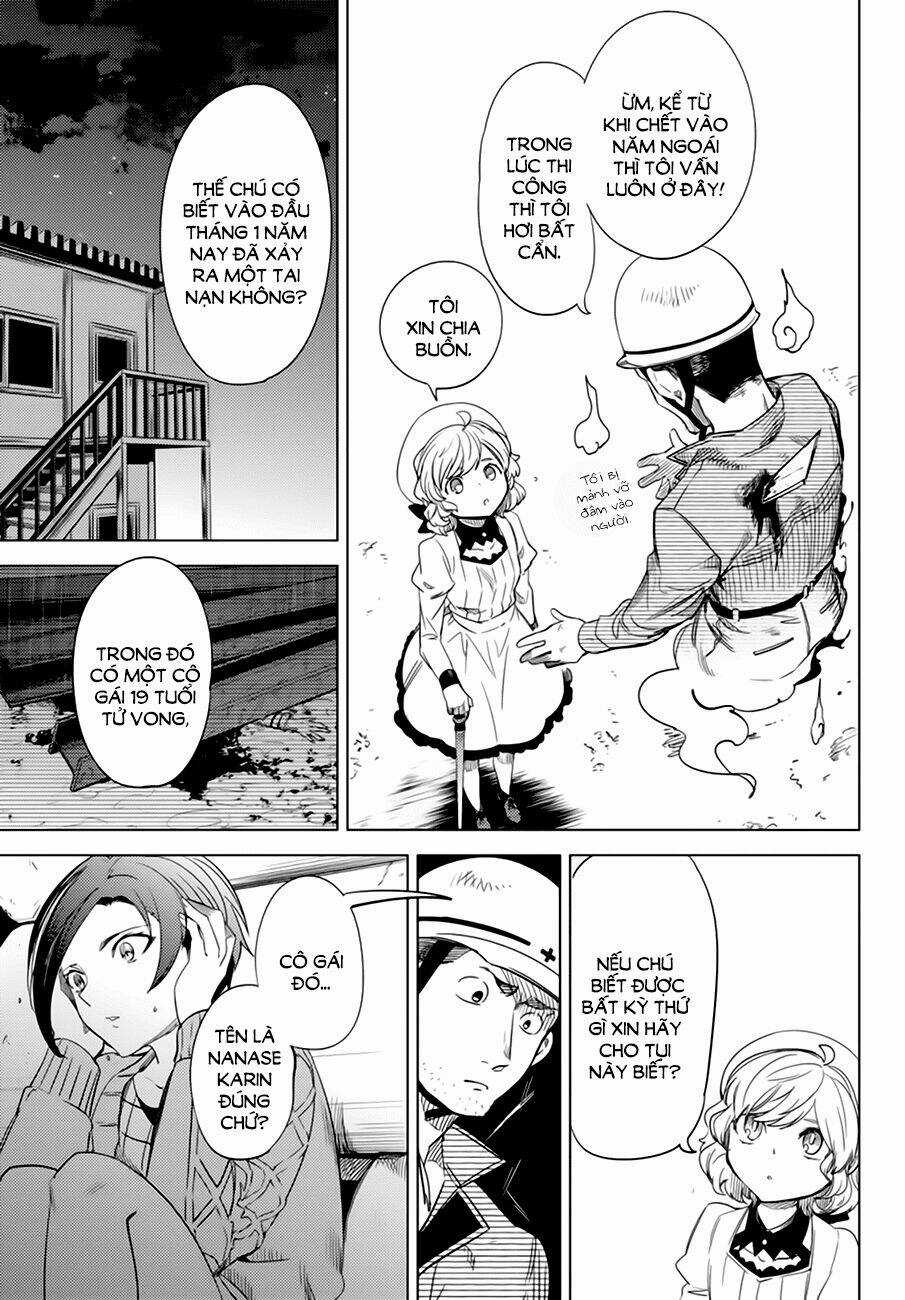 Kyokou Suiri - Chapter 6 - Trang 44